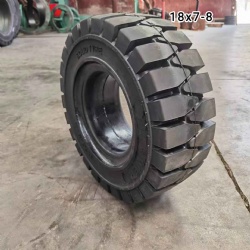 18x7-8 solid tire