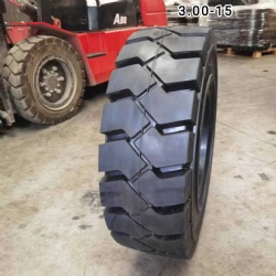 3.00-15 solid tire