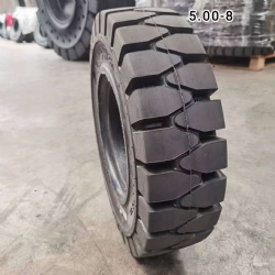 5.00-8 solid tire