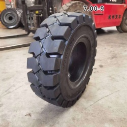 7.00-9 solid tire